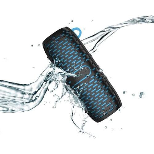 Mini Portable Outdoor Sports Waterproof Bass Stereo Wireless Bluetooth Speaker