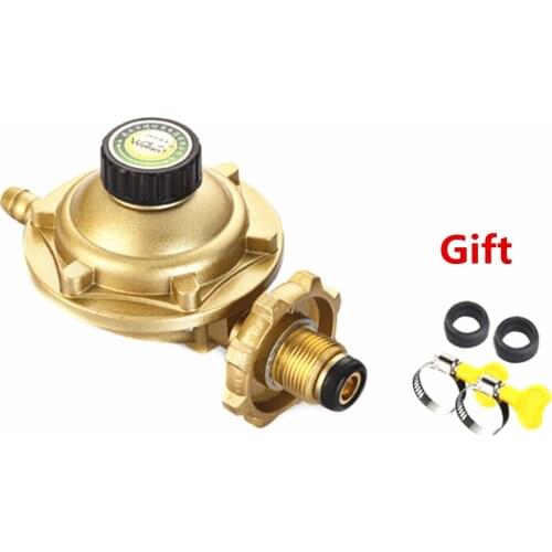 Liquefied Gas Tank Cylinder Pressure Reducing Valve Safety Valve Accessories Gas Gas Cooker Water Heater Pressure Reducing Valve