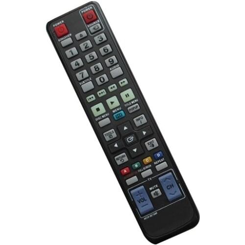 Remote Control For Samsung BD-P1600A AK59-00104K BD-P1580 BD-P1590 BD-P1590C BD-P1595 BD-P1595A BD-P1600 Blu-ray DVD Player