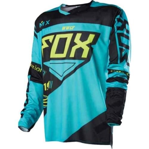 2021 NEW Mountain Bike Cycling Jersey Downhill Cycling Jersey Mountain MTB Shirt Off-Road Cycling Jersey Mens cycling wear