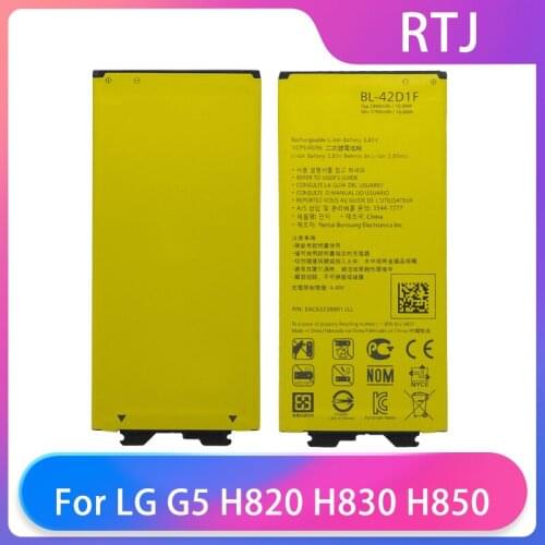 Аккумуляторы для телефонов LG G5 Runtianjin China At AliExpress