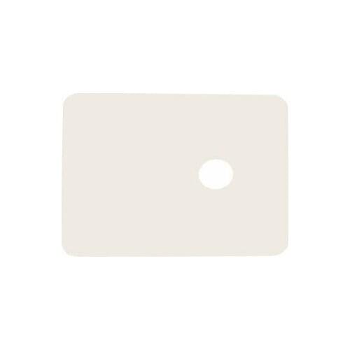 200pcs Microwave Oven Mica Plates Sheets Repairing Part 20mm x 25mm x0.1mm