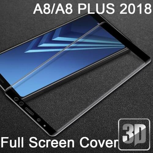 YANLUANY Screen Protectors For Samsung Galaxy A8 2018