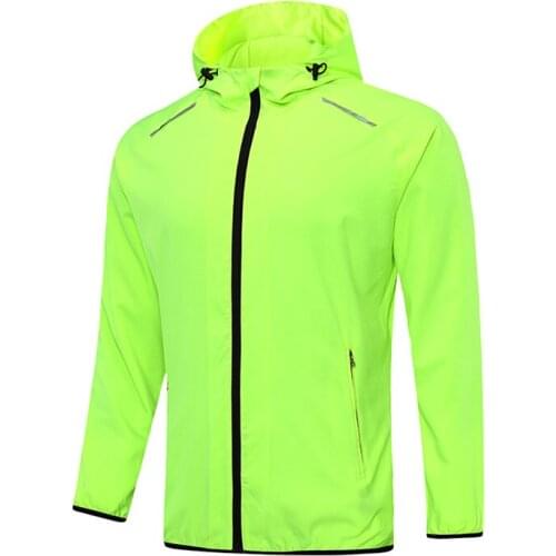 ZISURON Running Jackets