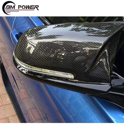 1 Series F20 f21 side mirror cover 2 series F22 F23 3 series F30 F31 4 series F32 F33 F36 X1 E84 i3 M2 F82 side mirror covers