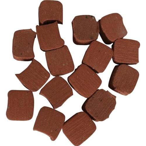 15Pcs Clutch Pads FOR 49cc 66cc 80cc 2 Stroke Bicycle Motorized Engine Bike
