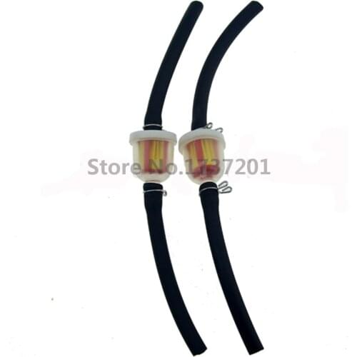 2pcs/set 47cc & 49cc MINIMOTO MINI MOTO DIRT BIKE ATV QUAD INLINE FUEL FILTER & HOSE Pocket Dirt Bikes, Atv, Quad, 4 Wheele