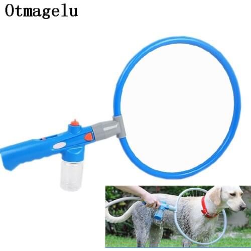 360 Degree Pet Dog Cat Kitty Shower Head Hose Full range Dog Bath Washing Cleaner Massager Pet Supplies Hot Selling 2018 Product