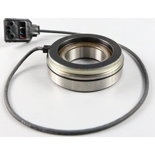 SKF BMB 6208 080S2 UB002A UB008A 4 Wire Speed Sensor 2 Channel Quadrature Speed Encoder For Golf Cart Electric Forklift Curtis