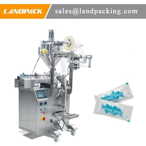 Tartare Sauce Automatic Vertical Form Fill Seal Machine Factory Direct Sales