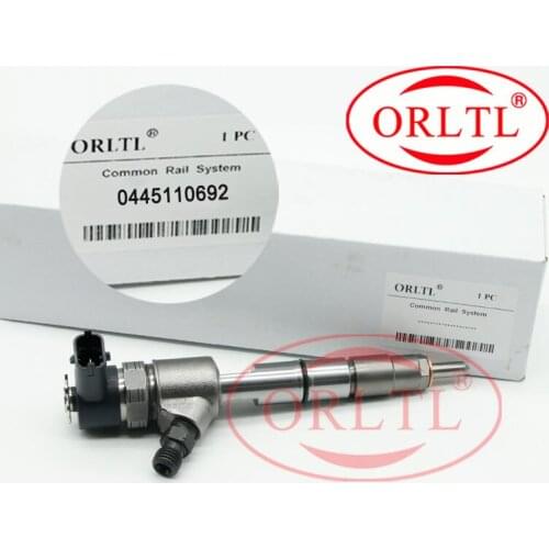 ORLTL Auto Diesel Injector 0445110692 Best Price Injector 0 445 110 692 Favorable Price Injector 0445 110 692 for