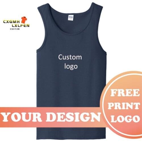 CXGMHLXLFEN Men's Fitness Tank Tops