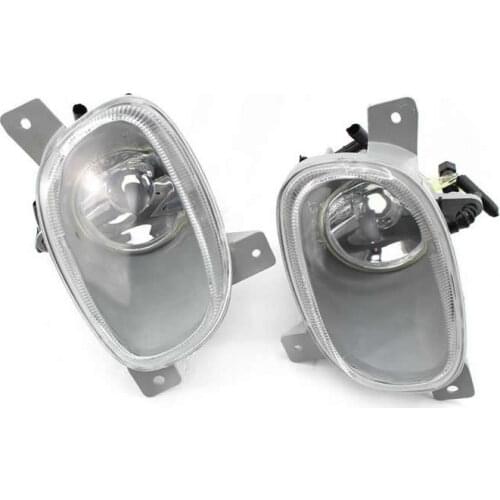 For Volvo S80 1999-2006 Front Bumper Light Fog Lamps Fog Lamp Anti-fog Lights Without bulb 1pcs