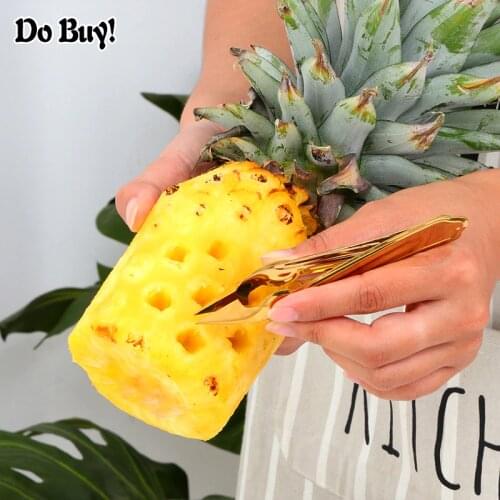 Do Buy Pineapple Knives