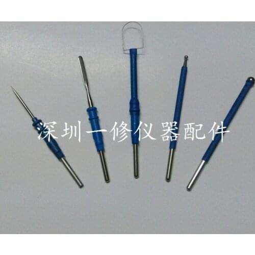 Electric knife gynecology electrocautery knife high frequency mainframe red light machine micron light beauty surgery electrode