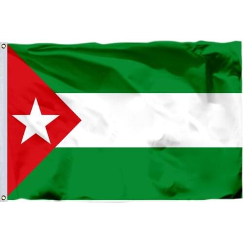 Spain Andnac2 Flag 90x150cm 3x5ft 100D Polyester Double Stitched High Quality Banner Free Shipping 60x90cm 21x14cm Banner