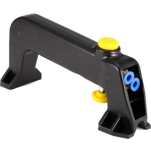 Tire Dismantling Machine Tire Changer Machine Accessories Vertical Shaft Handle Two-Hole Valve Switch Handle Valve