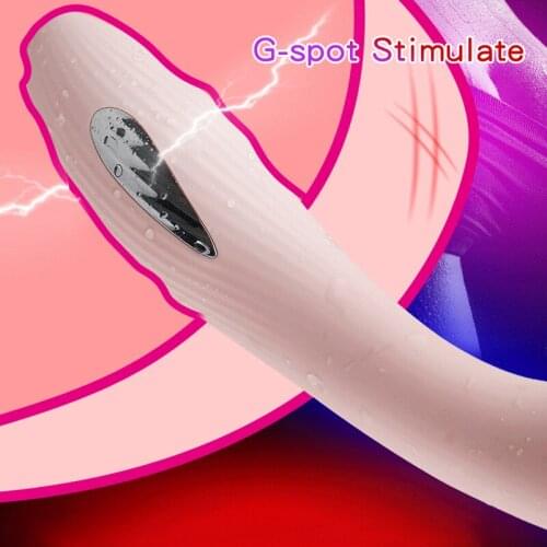 Powerful AV Vibrator Massage Magic Wand G-Spot Electric Massager Sex Toys For Women Couples Clitoris Stimulate Goods for Adults