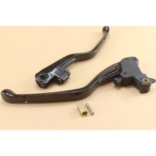 Motorcycle Aluminum Clutch Brake Levers for BMW F650GS F700GS F800S F800ST F800GS Adv F800 R F800 GS