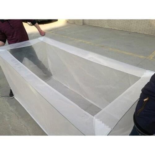 New Fish Net Breeding Fence Cage Non-toxic For Preventing Landslides Breeder Shrimp Drop Shipping