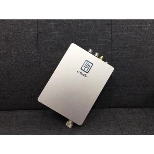 2021 new DH-1A Bluetooth USB lossless playback power amplifier, optical/coaxial stereo decoding mini power amplifier,100W + 100w