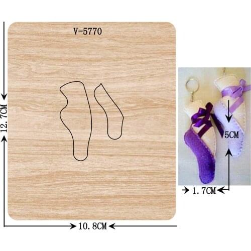 New wooden dies cutting dies for scrapbooking Multiple sizes V-5770