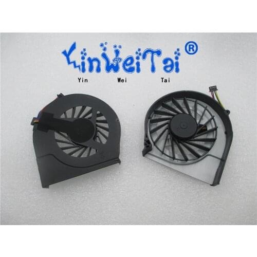 New CPU Cooling Fan For HP G4 G4-2000 G6 G6-2000 G7 G7-2000 683193-001 laptop/notebook MF75120V1-C050-S9A AB6605HX-TDB FB5S 4PIN
