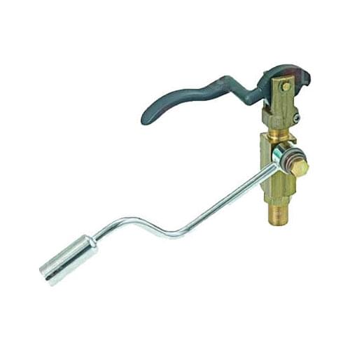 Nuova Simonelli HOT WATER VALVE ASSEMBLY 1 GR MAC 2000/MAC CUP WATER TAP ASSEMBLY