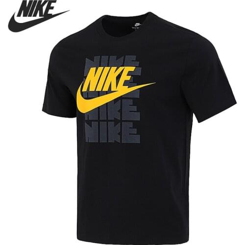 Original New Arrival NIKE AS M NSW TEE TREND GX Mens T-shirts short sleeve Sportswear