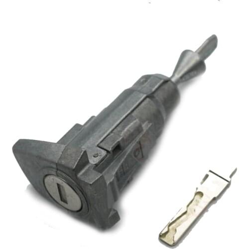 Original HU66 Practice Locks Door Lock Cylinder for VW Volkswagen GOLF 7 Lamando Car Practice Lock Cylinder