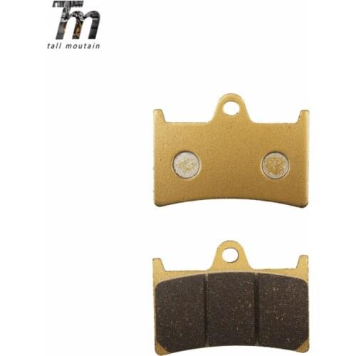 For Yamaha YZF R1 15 16 17 18 YZF R6 17 18 year Motorcycle Front Rear Brake Pads Disc