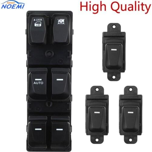 YAOPEI 93570-2Z000 Power Window Switch Apply For Hyundai IX35 LHD Driver Side