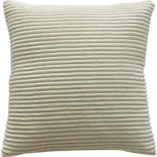 45*45cm multi color cushion covers no inner flocked polyester pillow covers cojines decorativos para sofa cushion cover X61