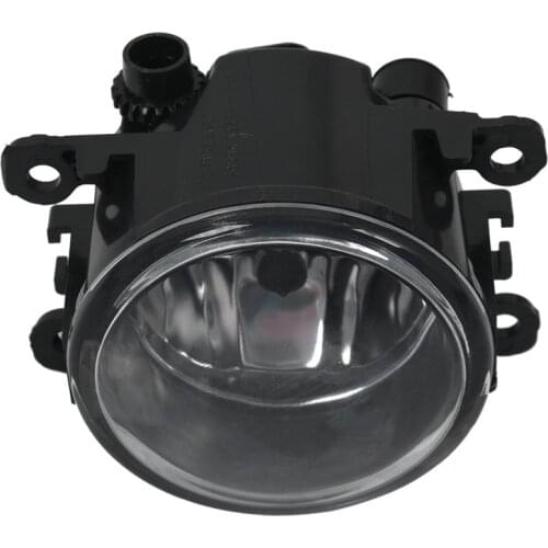 Lower Bumper 2 Pcs Right/Left Fog Light Grille + 2Pcs Lamp Kit for Ford Focus Sedan 4 Door 2009 2010 2011