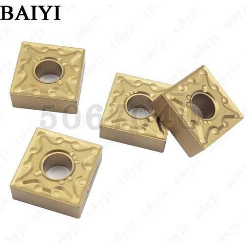 10pcs SNMG120404 MA ZM6020 External lathe blade Turning Tool High Quality Lathe Cutter Tools SNMG 1204 Inserts For MSDNN Tools