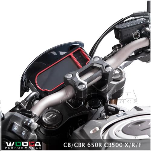WOOGA Motorcycle Speedometers