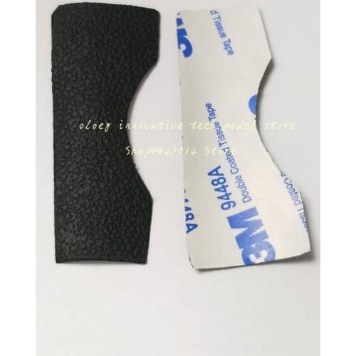 New CF Card Socket Holder Slot cover Rubber skin For Canon 5D Mark III 5D3 Camera repair parts