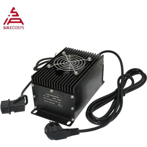 High Power 1200W 48V 60V 72V 15A CAN BUS EV Battery Charger for Electric scooter and motorbike