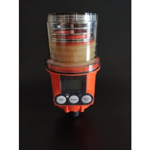 Grease Feeders Pulsarlube M 125cc, Automatic Grease Feeder