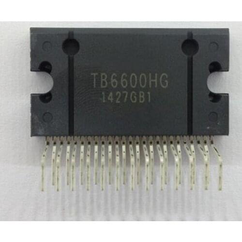 1Pcs TB6600HG HQ TB6600 ZIP Stepper Driver IC Chip