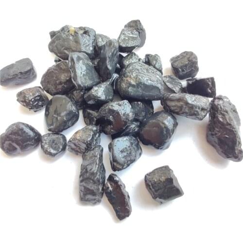 100g 8-20mm Natural Tourmaline Stone Gravel Crystal Gem Rough Rock Mineral Specimen Stone Healing Reiki Home Decoration DIY Gift