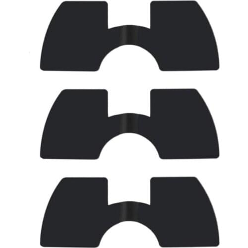 9Pcs Vibration Dampers Compatible for Xiaomi M365 Avoid Damping Rubber Electric Scooter Replacement Part Accessory