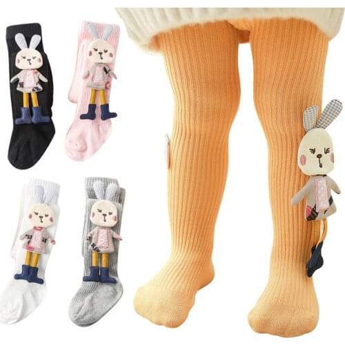 Колготки с рисунком для девочек Bratyeessi China At AliExpress