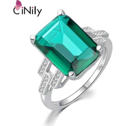 Кольца с сапфирами CiNily China At AliExpress