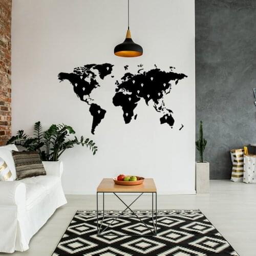Decords Vinyl Wall Stickers