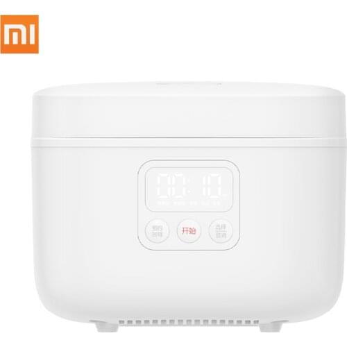 Xiaomi Mijia Electric Rice Cooker 4L 890W 24Hrs Timing food warmer 220V Non Stick Smart Cooking support Mijia APP