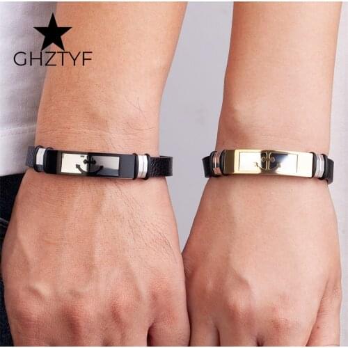 GHZTYF Blue Bracelets