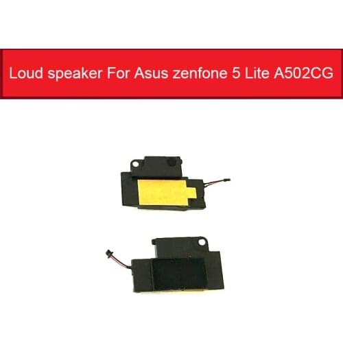 Loud speaker For Asus zenfone 5 Lite A502CG 5.0" ringer louder speaker buzzer flex cable sound receiver buzzer replacement parts
