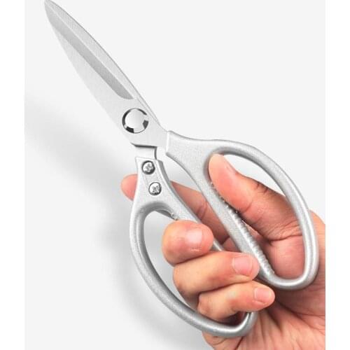 Kitchen Scissor Duty Kitchen Shears for Chicken Multi-purpose Kitchen Scissors Stainless Steel Electrician Shears Scissors