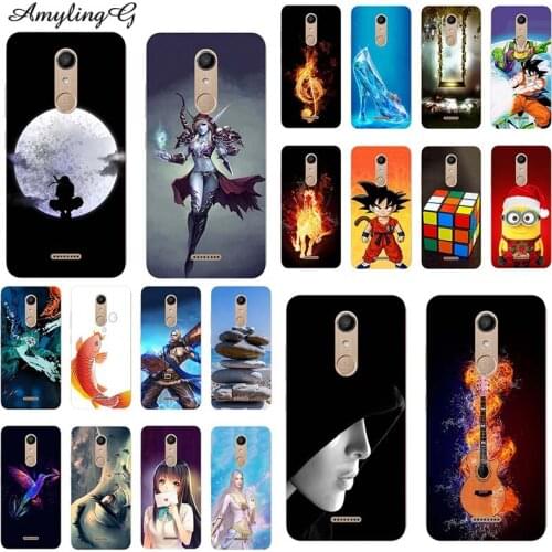 Fashion Printing Phone Cases Cover For Wiko U pulse Upulse 5.5" Soft TPU Covers Animal Cases Coque Catoon funny HD Fundas Para